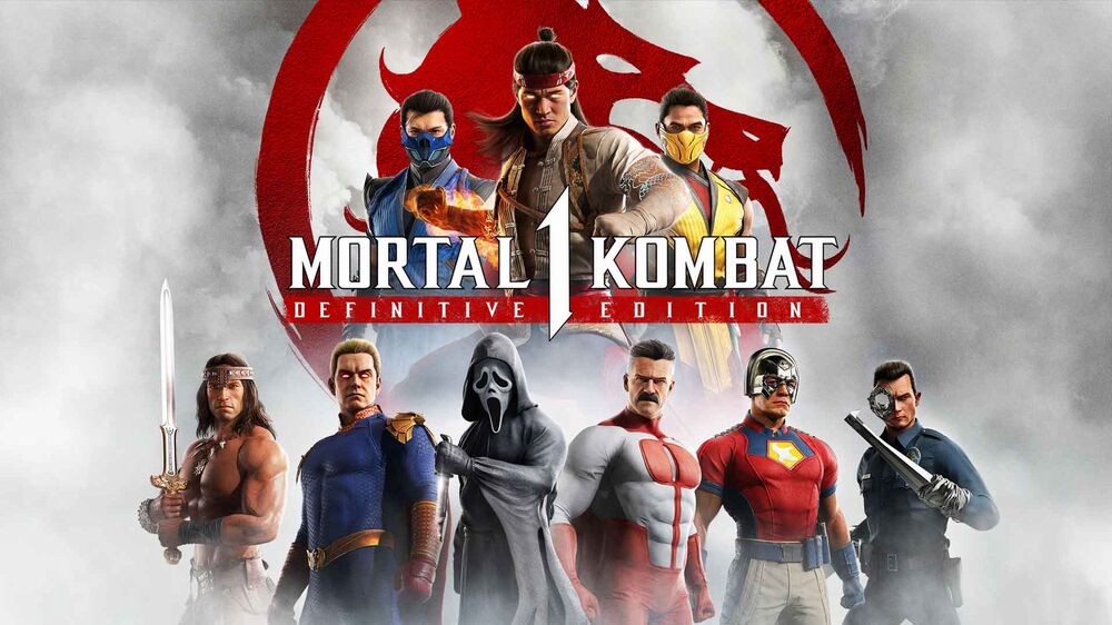 Mortal Kombat 1: Definitive Edition è ora disponibile Mortal Kombat 1: Definitive Edition è ora disponibile